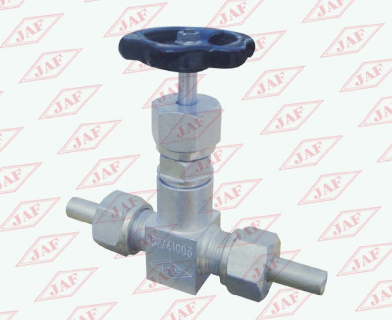 螺紋連接直通截止閥J21F（B）-25（40）、螺紋連接直通節(jié)流閥L21F（B）-25（40）